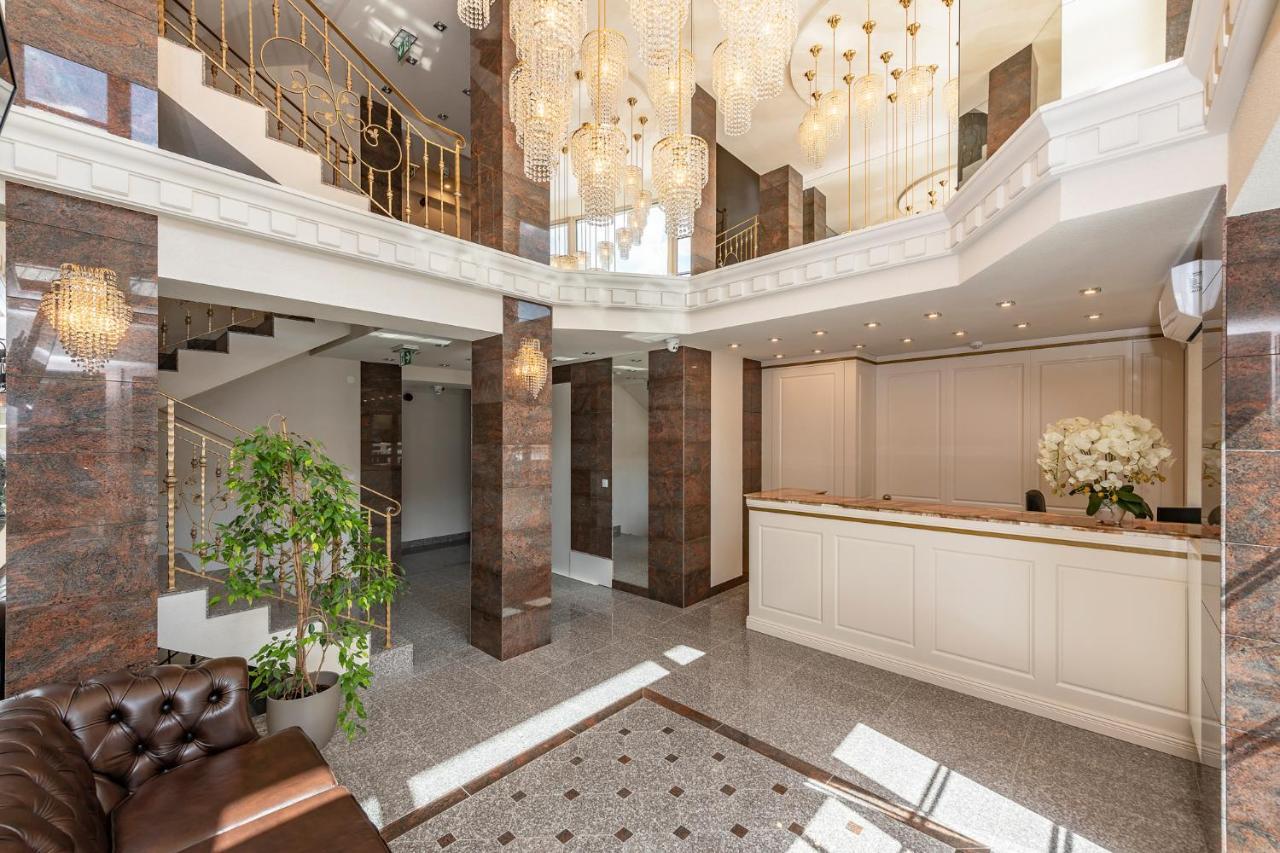 Kesminta Apartments Vilnius Luaran gambar