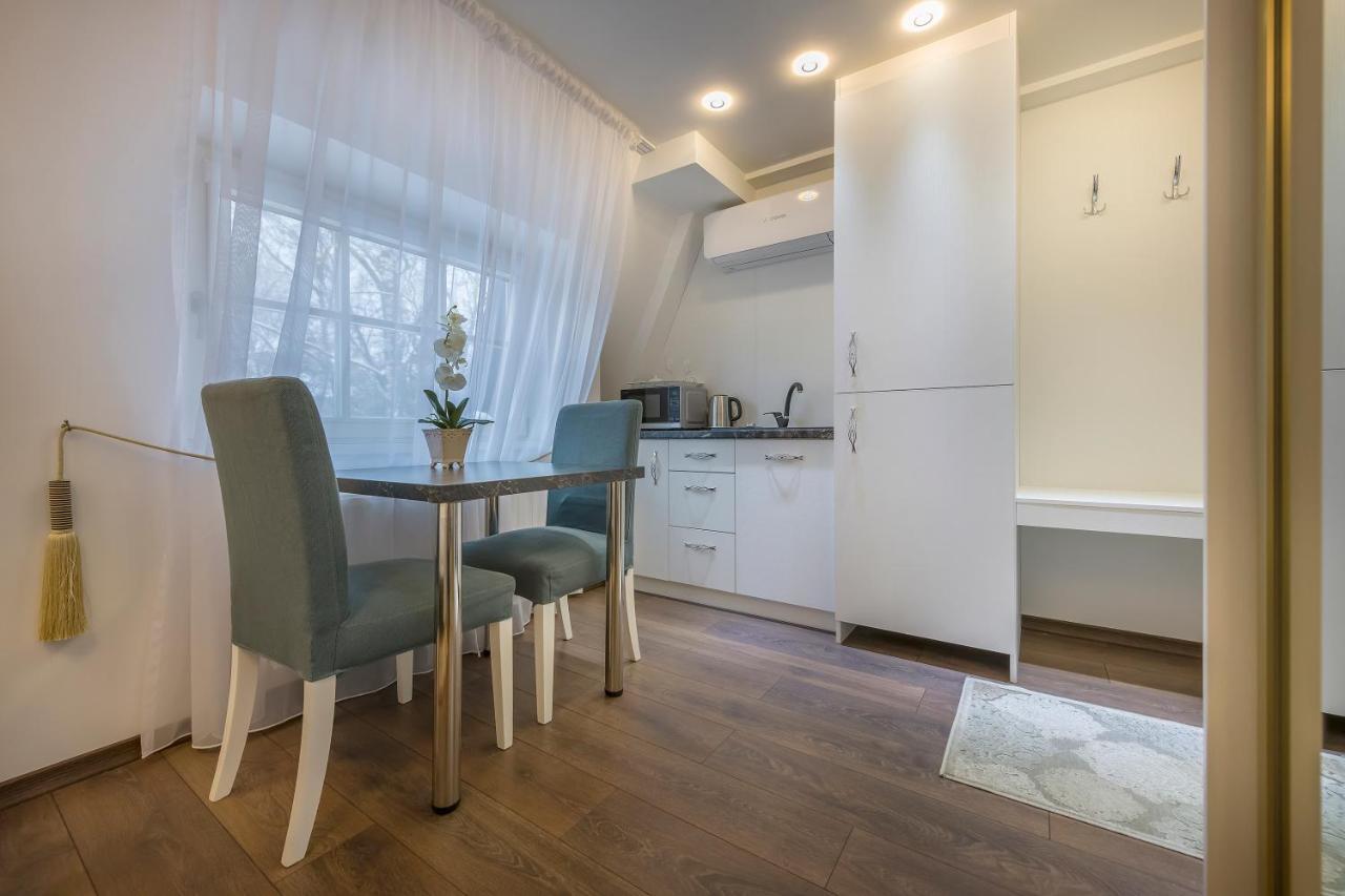 Kesminta Apartments Vilnius Luaran gambar