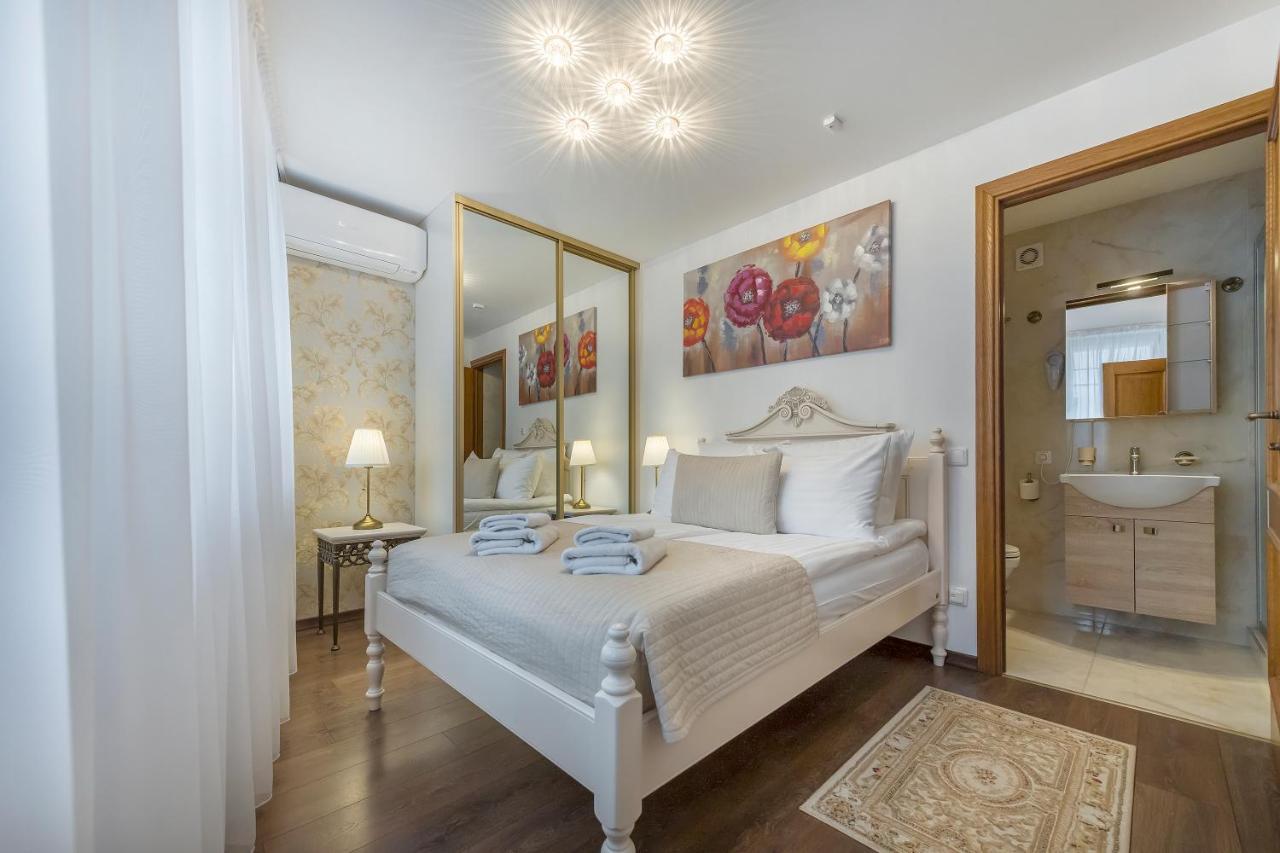Kesminta Apartments Vilnius Luaran gambar