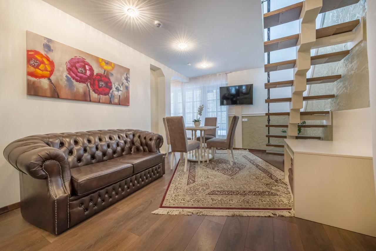 Kesminta Apartments Vilnius Luaran gambar