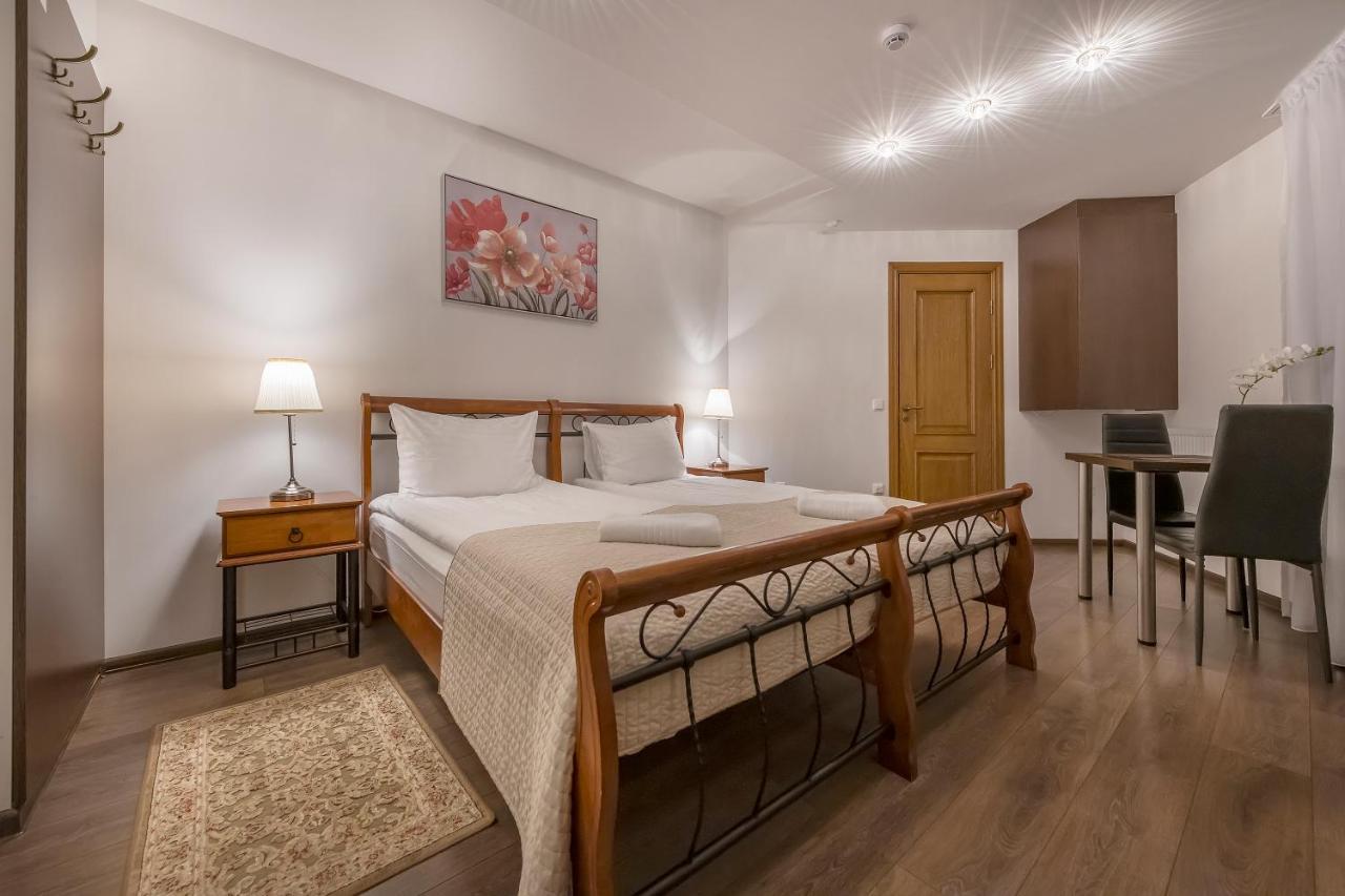 Kesminta Apartments Vilnius Luaran gambar