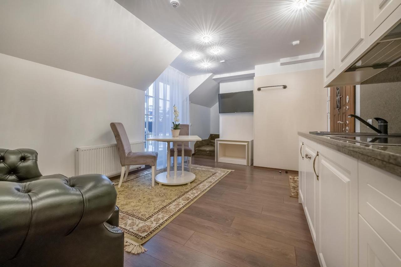 Kesminta Apartments Vilnius Luaran gambar