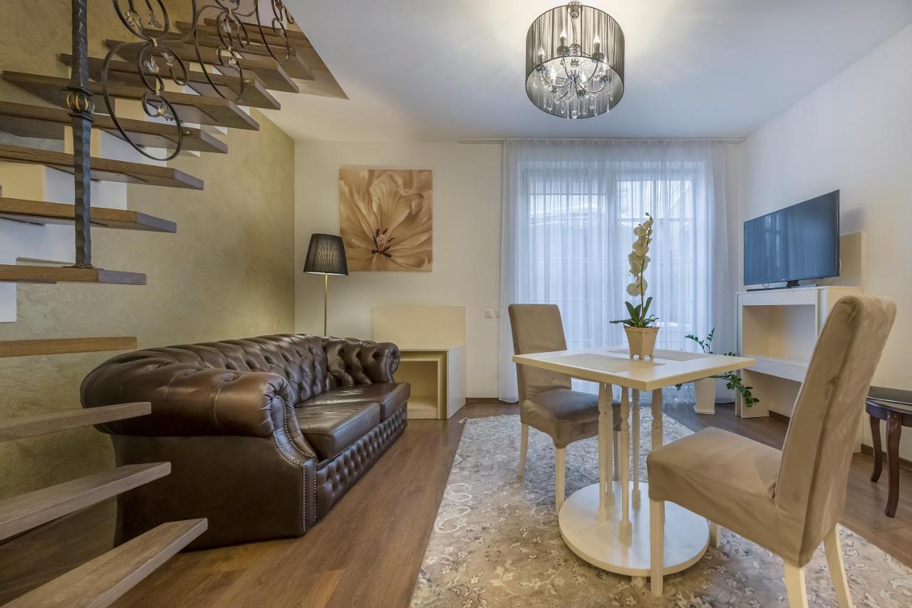 Kesminta Apartments Vilnius Luaran gambar