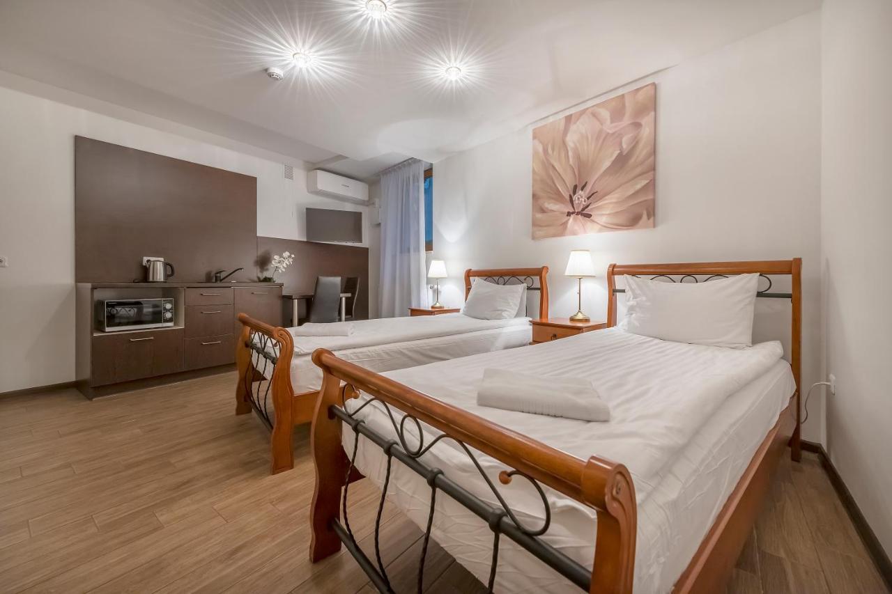 Kesminta Apartments Vilnius Luaran gambar