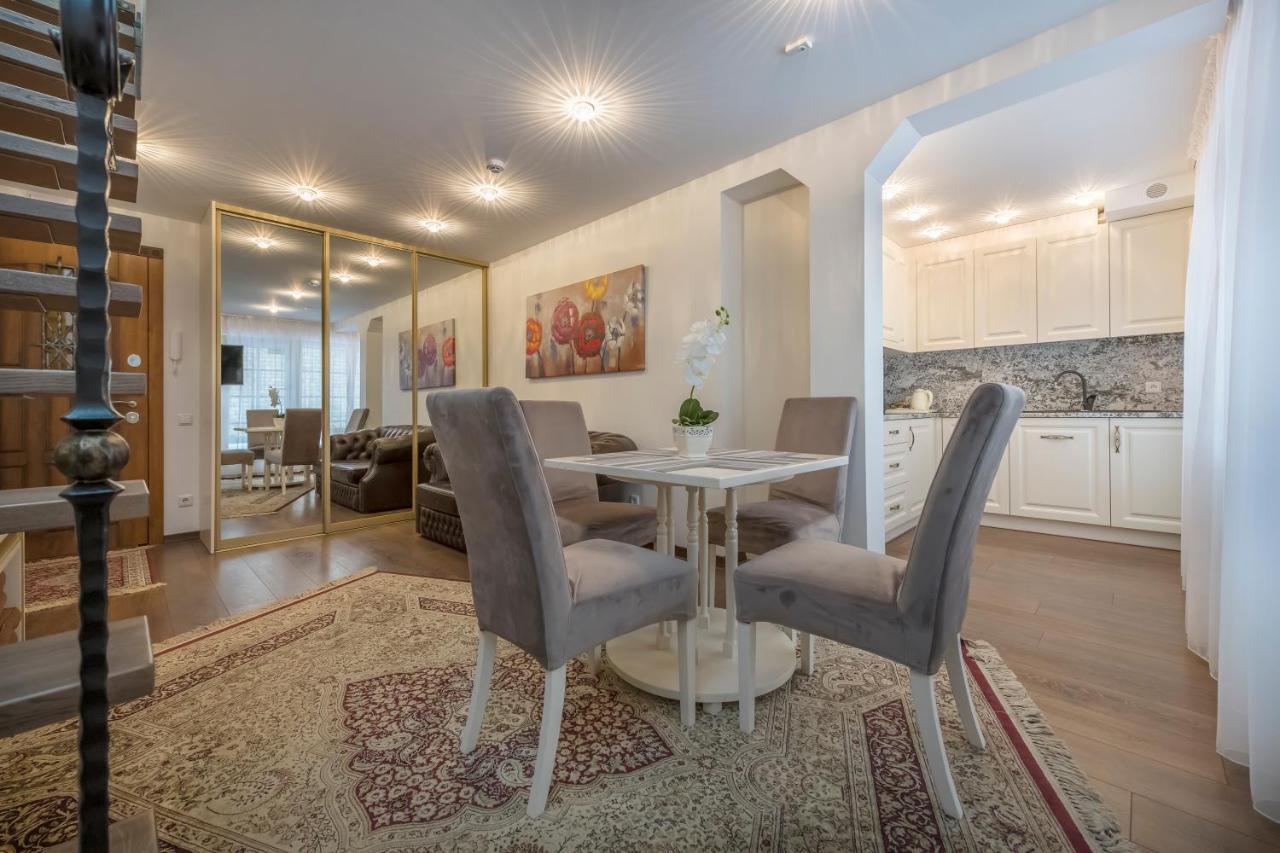 Kesminta Apartments Vilnius Luaran gambar