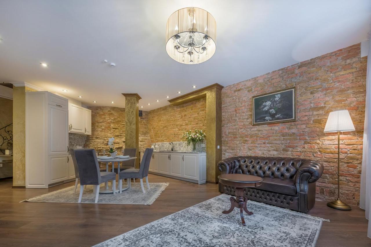 Kesminta Apartments Vilnius Luaran gambar