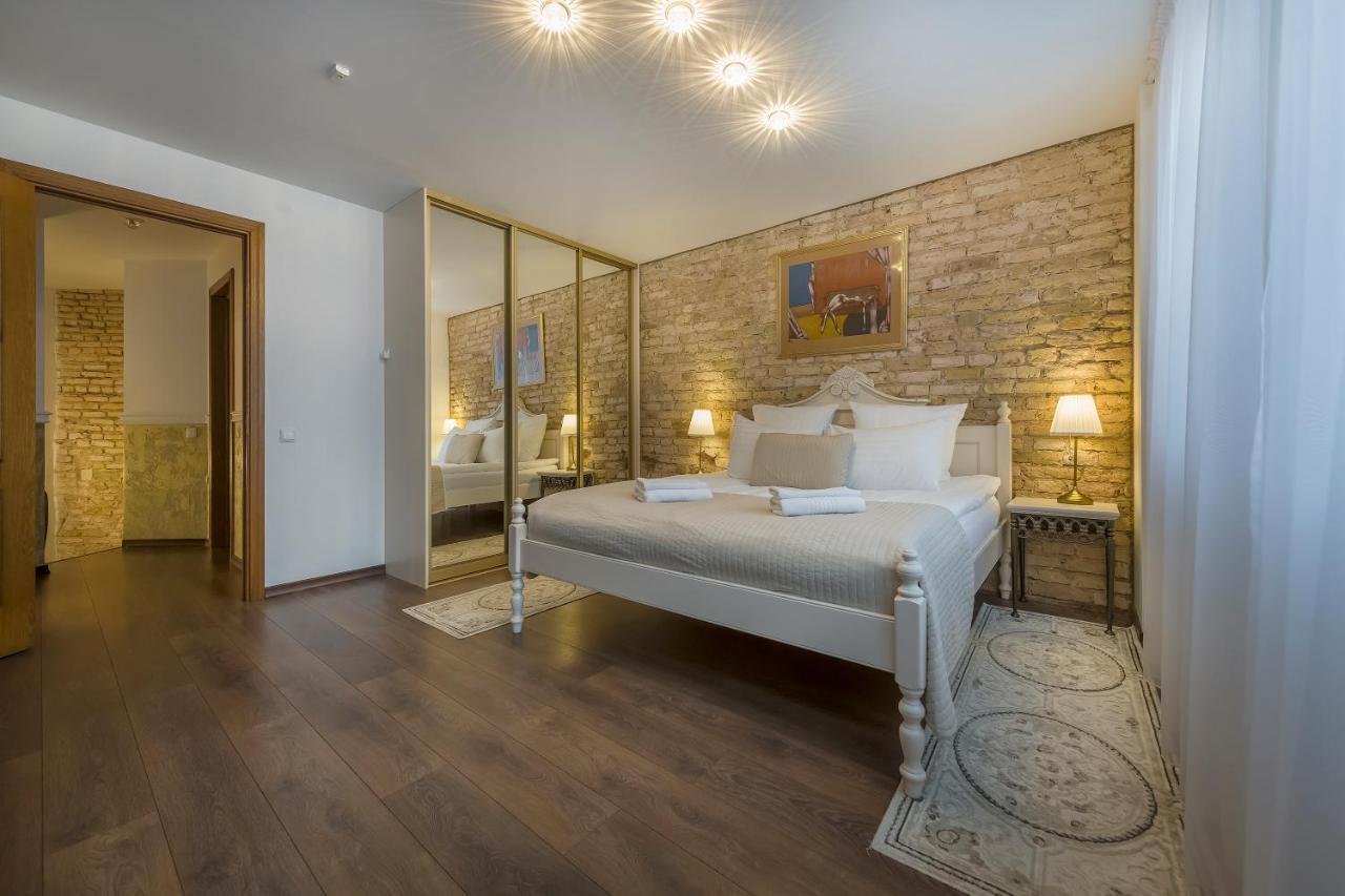 Kesminta Apartments Vilnius Luaran gambar