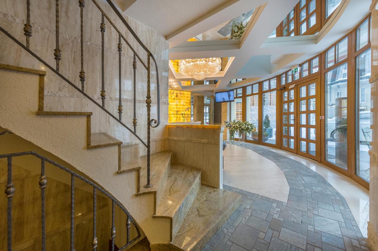 Kesminta Apartments Vilnius Luaran gambar