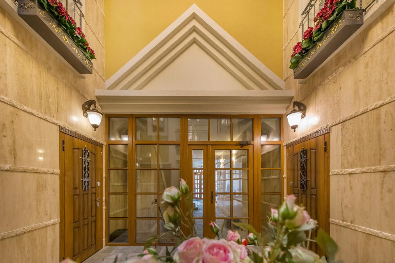 Kesminta Apartments Vilnius Luaran gambar