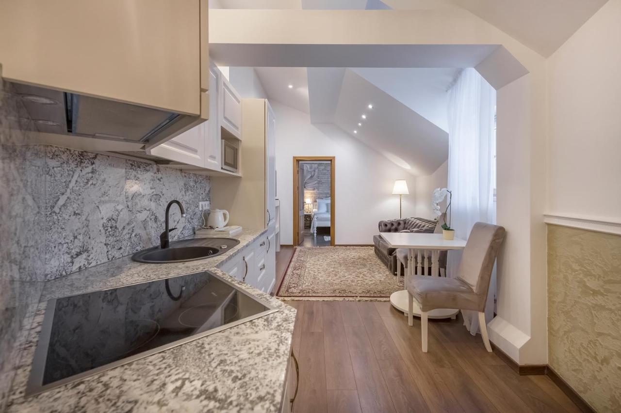 Kesminta Apartments Vilnius Luaran gambar
