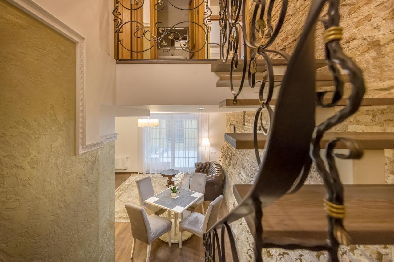 Kesminta Apartments Vilnius Luaran gambar