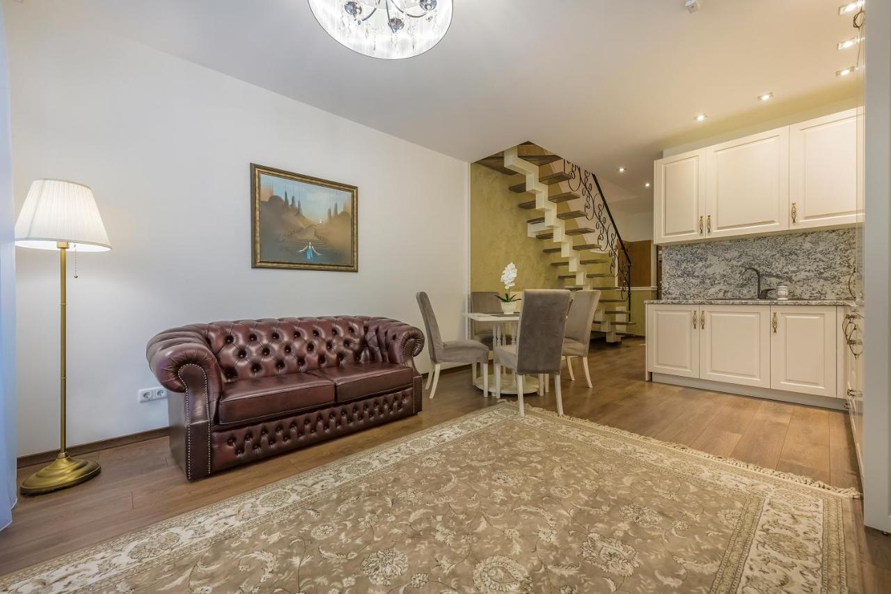Kesminta Apartments Vilnius Luaran gambar