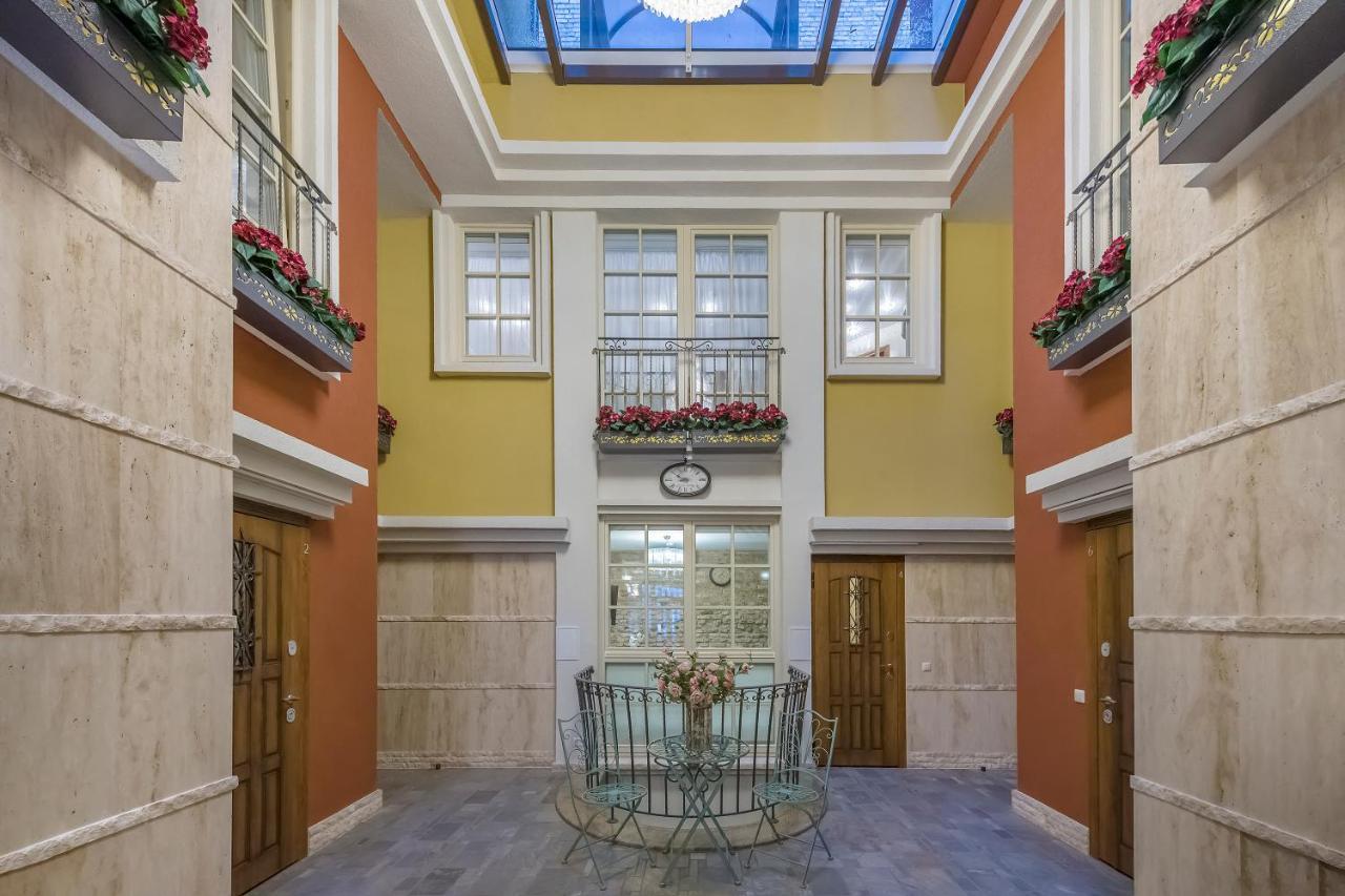 Kesminta Apartments Vilnius Luaran gambar